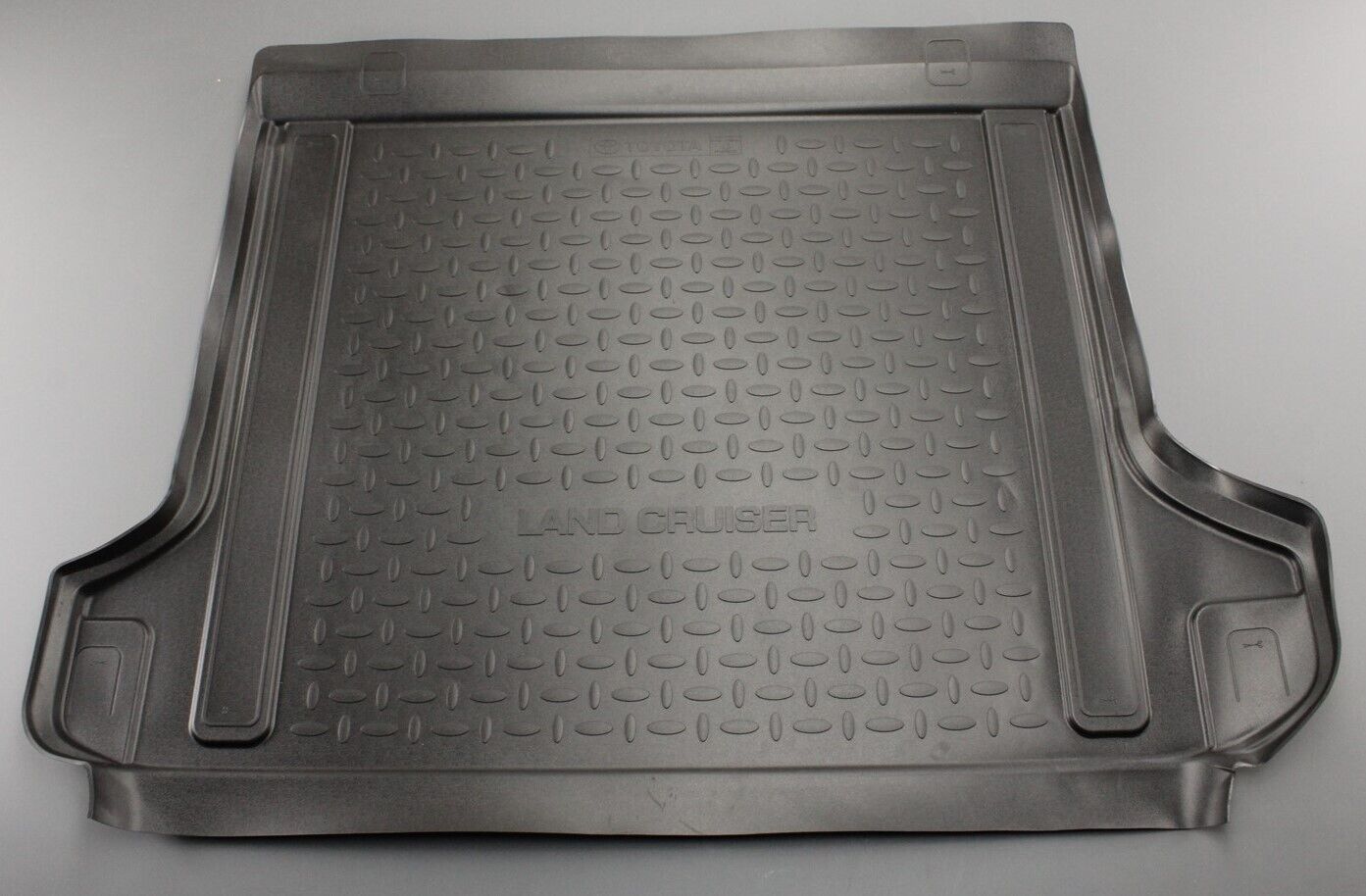 Toyota Land Cruiser 5 Door Boot Liner-5 Seat Without Boot Rails