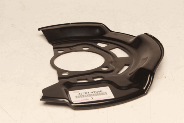 Toyota Rav4 (AUS/EUR) (2012-2019) R/H Front Brake Dust Shield