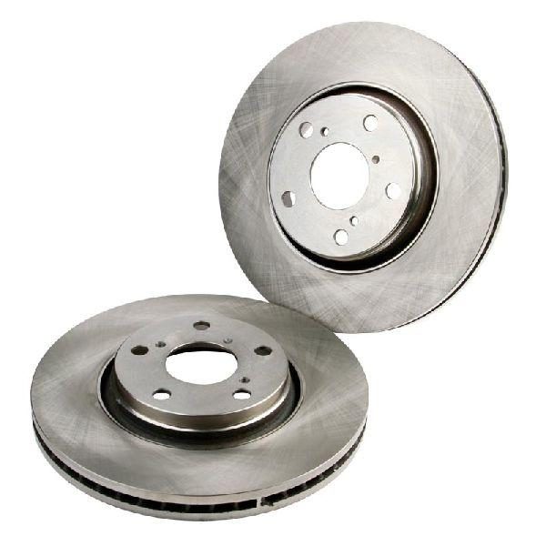 Toyota Auris 2006-2012 Rear Brake Discs