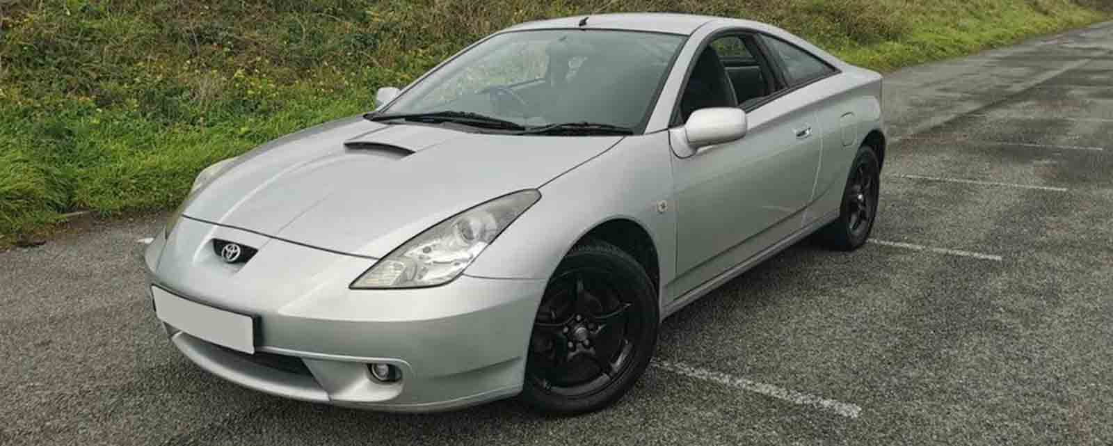 Toyota Celica Parts and Accessories