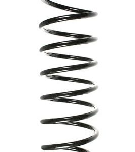 Toyota Land Cruiser 100 (1998 - 2007) Rear Coil Spring GREEN & ORANGE PAINTED (Without active height control)