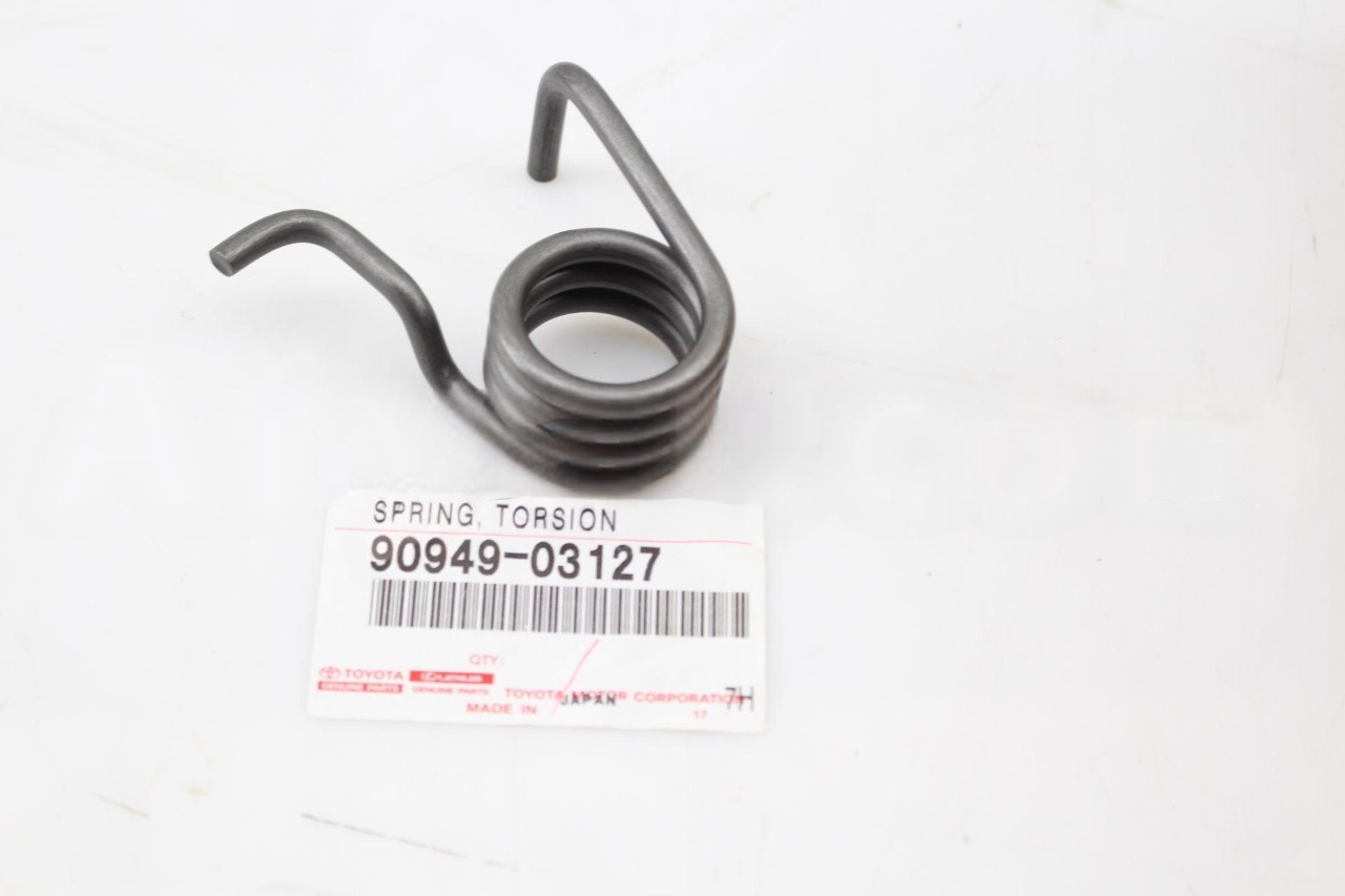 Toyota Land Cruiser Prado (2015-2017) Clutch Pedal Compression Spring