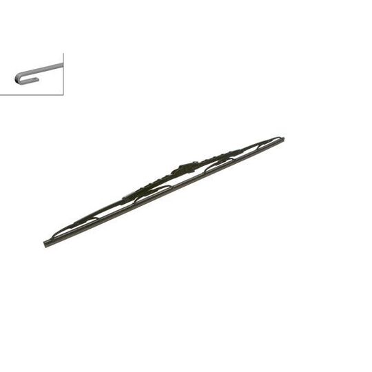 Toyota Aygo (2005-2014) Front wiper blade