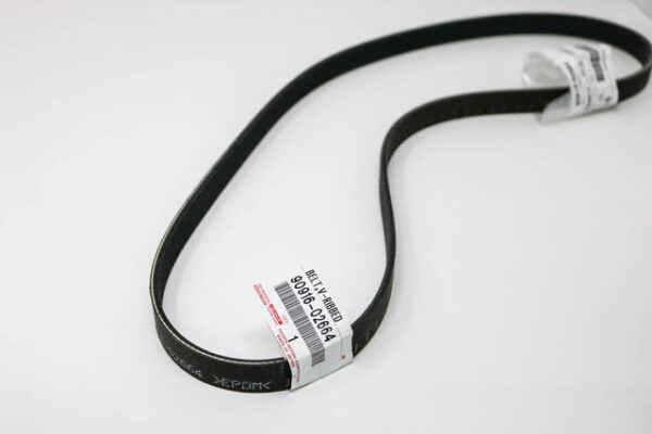 Toyota Auris 1.6ltr 2007-2013 Auxiliary Belt