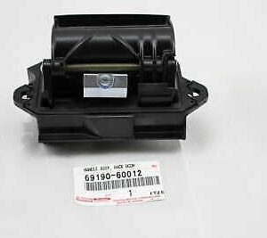 Toyota Land Cruiser (2009-2015) Rear Tailgate handle