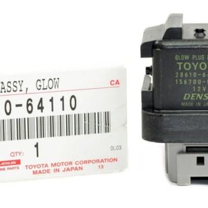 Toyota Hilux (1988-1997) Glow Plug Relay Assy