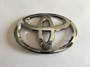Toyota Yaris 2014-2020 Tailgate Toyota Emblem Badge
