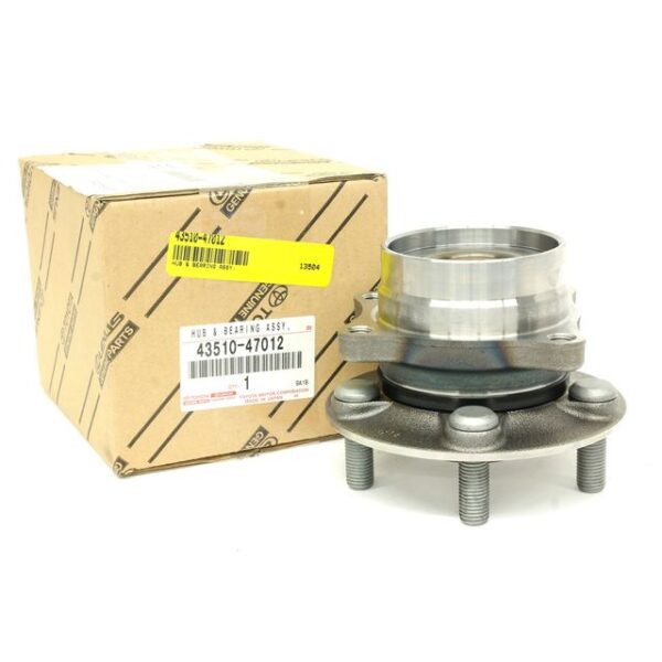 Toyota Prius 2003-2009 Front Wheel Bearing