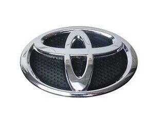 Toyota Auris (2009-2013) Front Bumper Badge