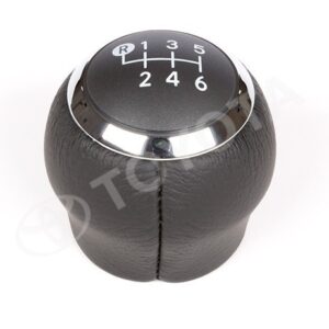 Toyota Auris 2012-2018 Gear Knob Leather