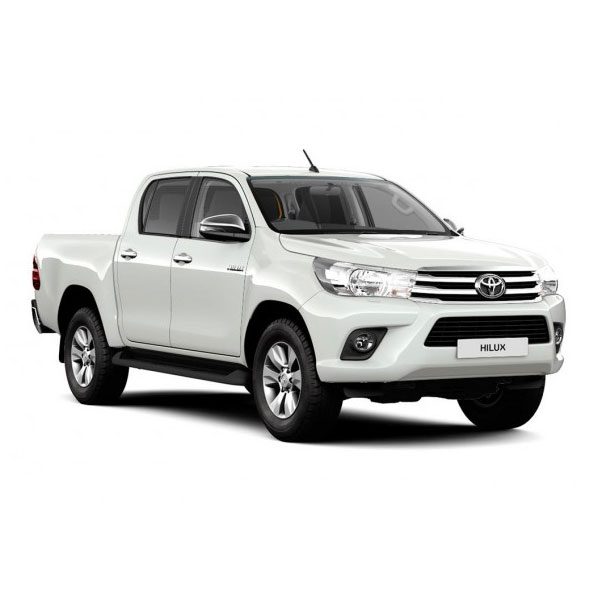 Hilux Mk 8 (2015-Present)