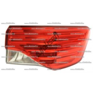 Toyota Avensis 2008-2018 Rear Combination Lamp