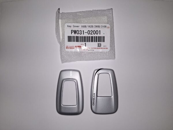 Toyota Universal Smart Key Cover - Image 3