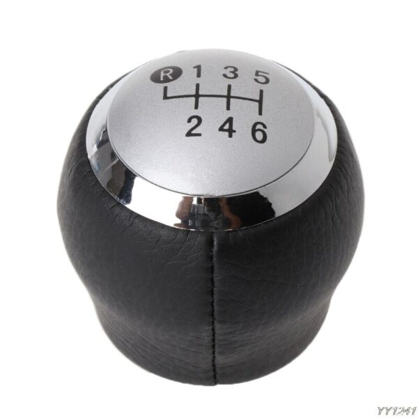 Toyota Avensis 2009-2019 Gear Knob In Black