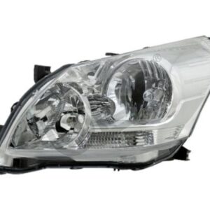Toyota Verso (2009-2017) Front Drivers Side Headlight Assy
