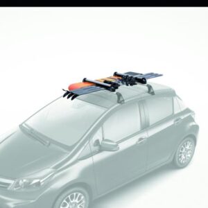 Toyota Yaris Cross 2021-Present Ski & Snowboard Holder