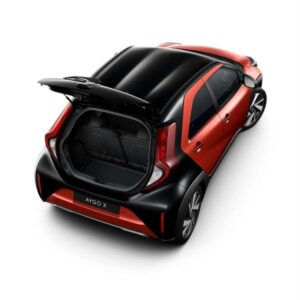 Toyota Aygo-X 2022-Present Trunk Liner