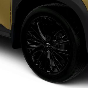 Toyota Yaris Cross 2021-Present Mudflaps