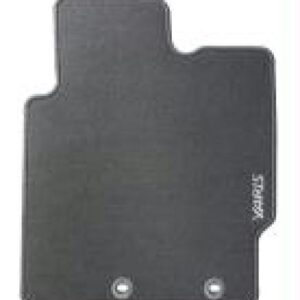 Toyota Yaris 2011-2014 Textile Floor Mats