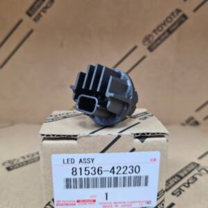 Toyota Rav4 2018- LED Bulb For Rear Combination Lamp