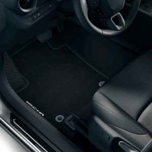 Toyota CHR hybrid (2023-Present) Carpet floor Mats