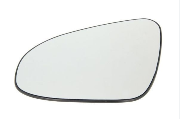 Toyota Auris / Hybrid (UKP) (2012-2018) LH Wing Mirror Glass