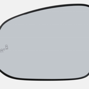 Toyota RAV4 2018-Onwards Left Hand Mirror Glass W/Lane Change