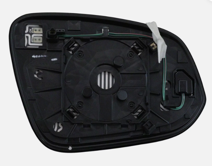 Toyota RAV4 2018-Onwards Left Hand Mirror Glass W/Lane Change - Image 2