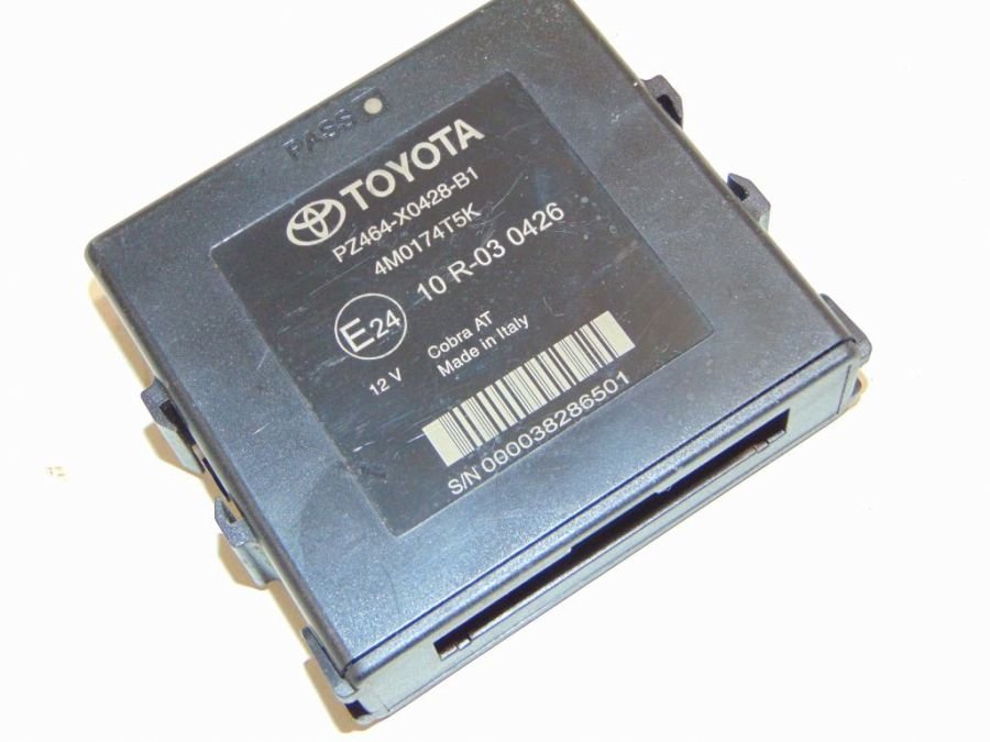 Toyota Rav4 (2005-2012) TPA Rear ECU