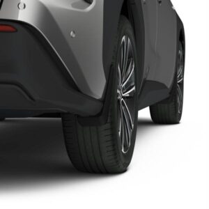Toyota BZ4X (2022 - Current) Front & Rear mudflaps