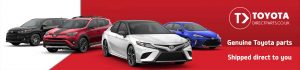 Toyota Direct Parts