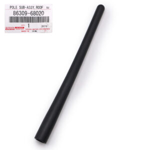 Toyota Hilux Mk 7 2004-2015 Roof Antenna Pole