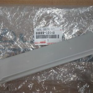 Toyota Alphard (2008-2015) Pollen Filter Cover