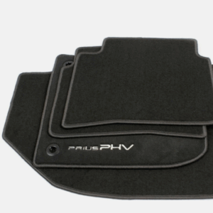Toyota Prius PHEV (2016-2022) Textile Floor Mats