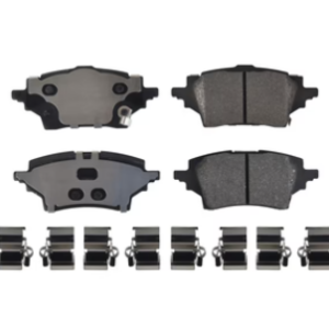 Toyota Corolla (2019-present) Rear Pads (Type B)