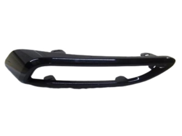 Toyota Auris / Hybrid 2012 - 2018 L/H Rear Reflector Surround (Black)