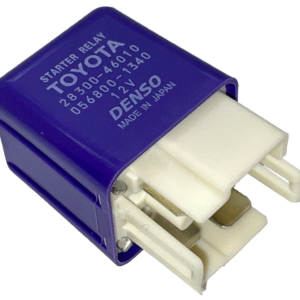 Toyota Hiace Regius (1997-2002) Starter relay