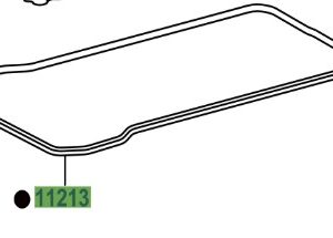 Toyota Rav4 2005-2012 Rocker Cover Gasket