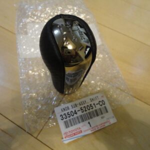 Toyota Yaris (1999 -2005) Gear Knob (black)