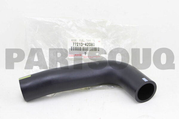 Toyota RAV-4 2005-2012 Fuel Tank Hose To Filler Pipe