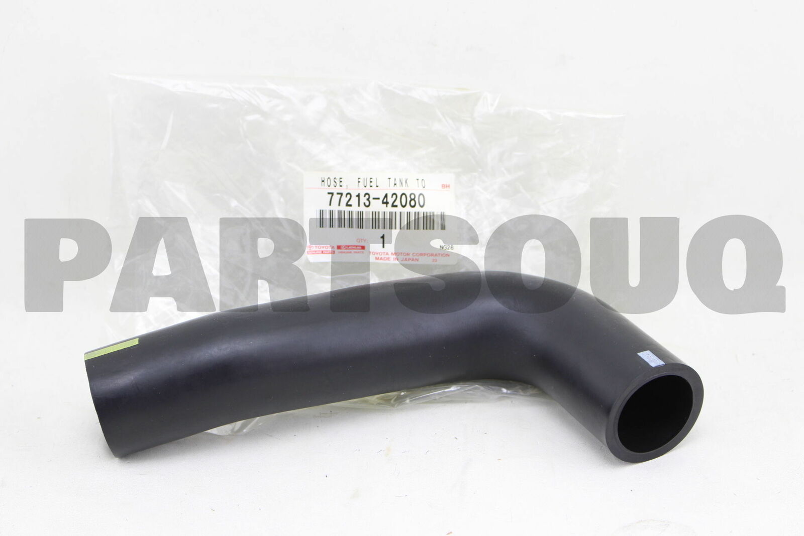 Toyota RAV-4 2005-2012 Fuel Tank Hose To Filler Pipe