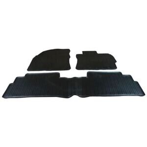 Toyota Verso 2009-2017 Carpet Mats Anthracite