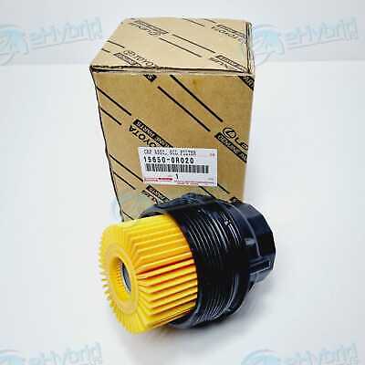 Toyota RAV 4 Oil Filter Housing