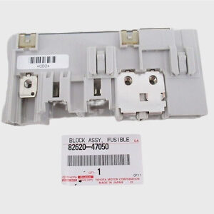 Toyota Prius (2003-2009) Fusible Link Block