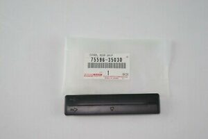 Toyota Land Cruiser 2007-Present Roof Drip Side Cover