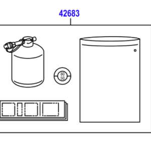 Toyota Yaris Cross (2024-present) Tyre Sealant