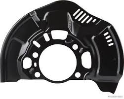 Toyota Avensis/hybrid (2007-2013) Front Brake Dust Shield L/H