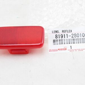 Toyota Alphard 2005-2008 Front Door Reflector