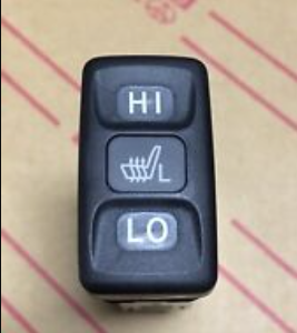 Toyota Land Cruiser 100 (1998 - 2007) R/H Heated Seat switch
