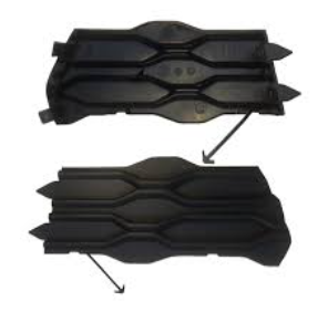 Toyota CH-R (2023-present) Front tow eye cover